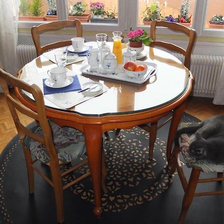 リヨン シャンブルドーテ - ガリバルディ Bed & Breakfast エクステリア 写真