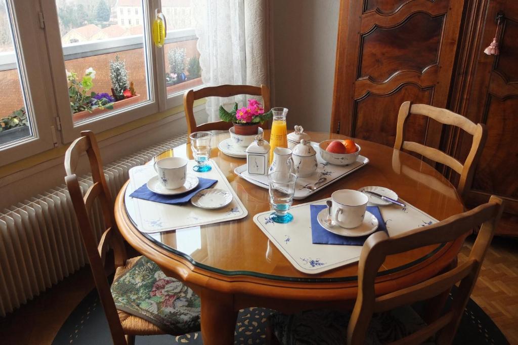 リヨン シャンブルドーテ - ガリバルディ Bed & Breakfast エクステリア 写真