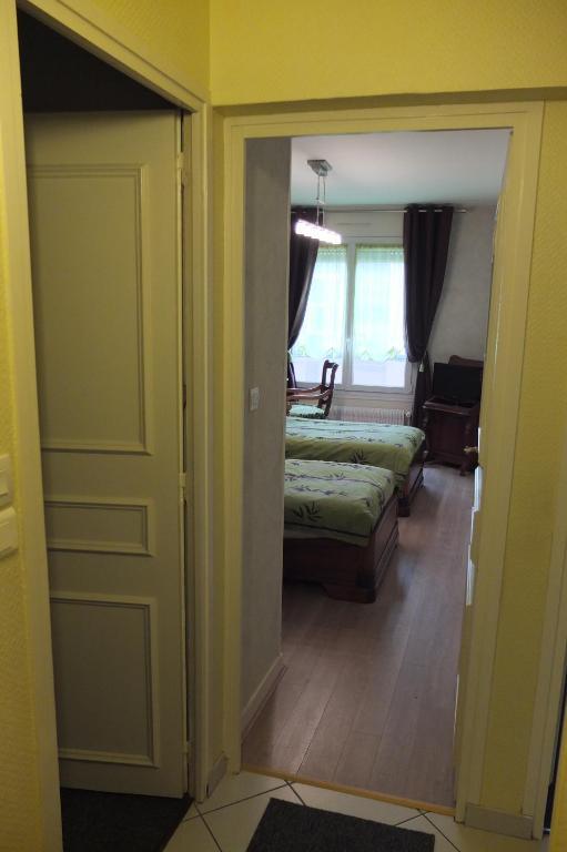 リヨン シャンブルドーテ - ガリバルディ Bed & Breakfast エクステリア 写真